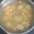 El cooksnap de Diego José Caramazana Ramos cuando hizo Patatas a la importancia.