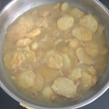 El cooksnap de Diego José Caramazana Ramos cuando hizo Patatas a la importancia.