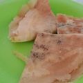 Cooksnap dari Yosua Tias untuk resep Crepes Lekker simple takaran sendok (super kriuk)