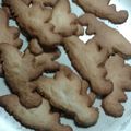 El cooksnap de Ivan Asún Fernandez cuando hizo Galletas de mantequilla, fácil rápidas y riquísimas.