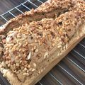 Cooksnap dari Firta Alqautsar untuk resep Ontbijkoek Ketofy