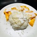 Cooksnap dari Irha harahap untuk resep Mango Sticky Rice | Khao Niao Mamuang 🇹🇭