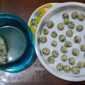 Cooksnap dari Dapor K untuk resep Sop Perkedel Kakap