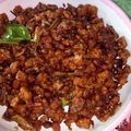 Cooksnap dari Andini Juli Yanti untuk resep Sambal goreng kering tempe teri