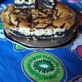 El cooksnap de CAROLINA❤ cuando hizo Torta cebra.