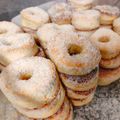 El cooksnap de Pato Isnardo cuando hizo Rosquitos sanjuaninos.