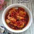Cooksnap dari Camelia Siu Va untuk resep Ikan Barakuda masak asam pedas