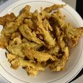 Cooksnap dari Anisa Nur Fadillah Damiar untuk resep Jamur krispi 3 bahan