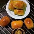 Cooksnap dari Evi Nurhayati ( Dapoer Syaca) untuk resep Bolen Pisang Renyah No Korsvet