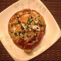 Dawn Melesko's cooksnap of when they made Cheese And Garlic Pull Apart Bread.