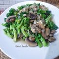 Cooksnap dari Eni henie untuk resep Tumis jamur dan sayuran