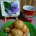 Cooksnap dari Istikah 20444011 untuk resep Roti Goreng Praktis Anti Gagal