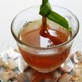 Cooksnap dari Novi Herawati untuk resep Wedang rempah / empon-empon