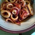 Cooksnap dari Shela Stefani Brandit'z untuk resep Cumi saus mentega