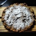 El cooksnap de Alba Hernandez cuando hizo Torta de manzana rallada 🍎🍏.