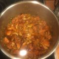 El cooksnap de felixperez1954 cuando hizo Níscalos.