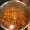 El cooksnap de felixperez1954 cuando hizo Níscalos.