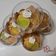 รูป Cooksnap ของ ค้นตู้เย็น By R.family เมื่อเขาทำ บิสกิต (คุ้กกี้) ชาเขียว - เตาอบลมร้อน / เจ - ไม่ใส่ไข่