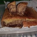 Cooksnap dari Anastasia Mela Yusneni untuk resep Bolu marmer / marmer cake ekonomis