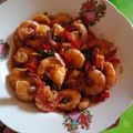 Cooksnap dari Khaerun Nisa untuk resep Sambal Goreng Udang (Tumis udang)