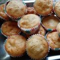 El cooksnap de Stephanie Fernandez cuando hizo Muffins rápidos.