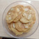 Cooksnap dari Lucianna untuk resep Crispy Almond Cheese Cookies #bandungrecook2_inesetiawati