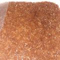 Cooksnap dari Nurul Anggi Utami untuk resep Wajik ketan gula merah