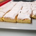 Ádám Cooksnap-ja, amikor elkészítette a(z) Málnakrémes piskótatekercs (keto desszert) receptet.
