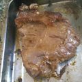 El cooksnap de Mario H. Davi cuando hizo Tapa de asado rellena a la bolsa😍.
