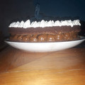 El cooksnap de Carina Funes cuando hizo Torta Brownie Bomba 💣💖 renovada 😊💗.