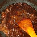 Cooksnap dari Gracellafelicia Putry untuk resep Babi kecap enak