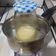 El cooksnap de Ivana Escobar cuando hizo Flan para bebé, sin azúcar.