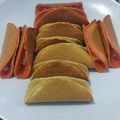 Cooksnap dari Yhanhiedepuh untuk resep Kue Manja Pandan