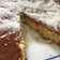 El cooksnap de Lucía Llanes cuando hizo Torta fácil de coco.