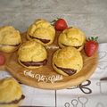 Cooksnap dari Puji Winarni untuk resep 29. Soes Vla Coklat