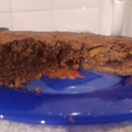 El cooksnap de julia cuando hizo Pastel relleno con higos.