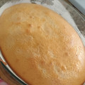 El cooksnap de Andrea Báez cuando hizo Torta fácil con 1 huevo.