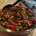 János Szabó Cooksnap-ja, amikor elkészítette a(z) A tökéletes ízű és állagú grill zöldség, pont mint az étteremben receptet.