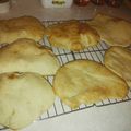 ItsNeffie's cooksnap of when they made Perfect Pita Bread.