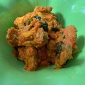 Cooksnap dari Missy Shareta untuk resep Ayam woku kemangi