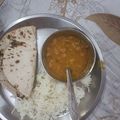 Dipti Jain का कुकस्नैप जब उन्होंने राजमा चावल (rajma chawal recipe in Hindi) बनाया था।