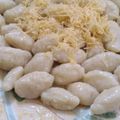 El cooksnap de Laura Carrasco cuando hizo Ñoquis caseros!!!.