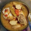 Cooksnap dari Jasmine Jea untuk resep Gulai ayam tahu
