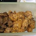 Cooksnap dari Kurniati Wulandari Hz untuk resep Ayam ungkep bumbu kuning