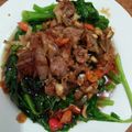Cooksnap dari Shanty Sansan untuk resep Tumis baby kailan bawang putih