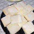 El cooksnap de Natalia Peralta cuando hizo CUADRADOS DE LIMÓN / LEMONIES / BLONDIES 🍋.