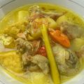 Cooksnap dari Evy Drivayanti untuk resep Opor Ayam Tahu
