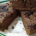 Cooksnap dari Cah Aya Aii Nii untuk resep Bolu Panggang Chocolatos