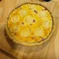 Cooksnap de Laurent sur la recette Pâte brisée aux herbes de Provence 😋