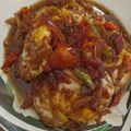 Cooksnap dari Onna Indriyani untuk resep Telur Goreng Kecap